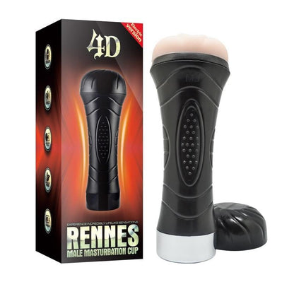 Vagina Realistica Vibrante Rennes