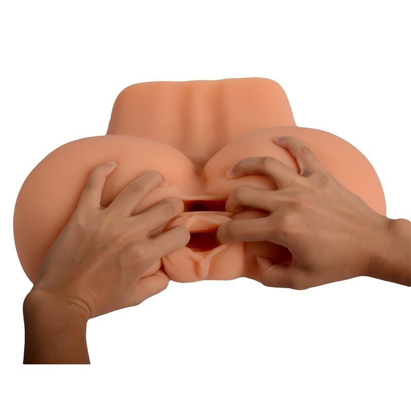 Masturbatore Sedere 3d Kelly
