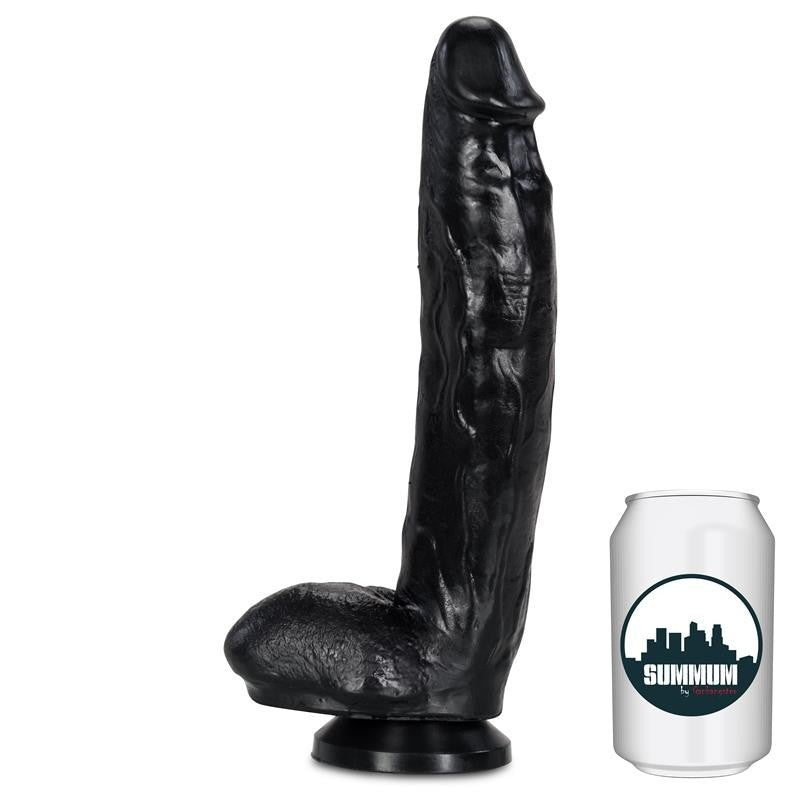 Dildo Nero Xxl 31 cm Fidel