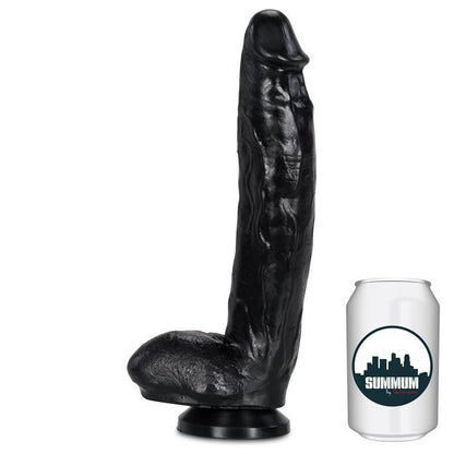 Dildo Nero Xxl 31 cm Fidel