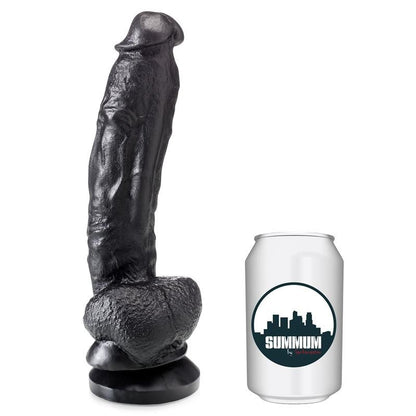 Dildo Realistico Nero 24 cm Edward