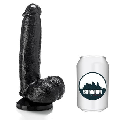 Dildo Realistico Nero 21 cm El Barto