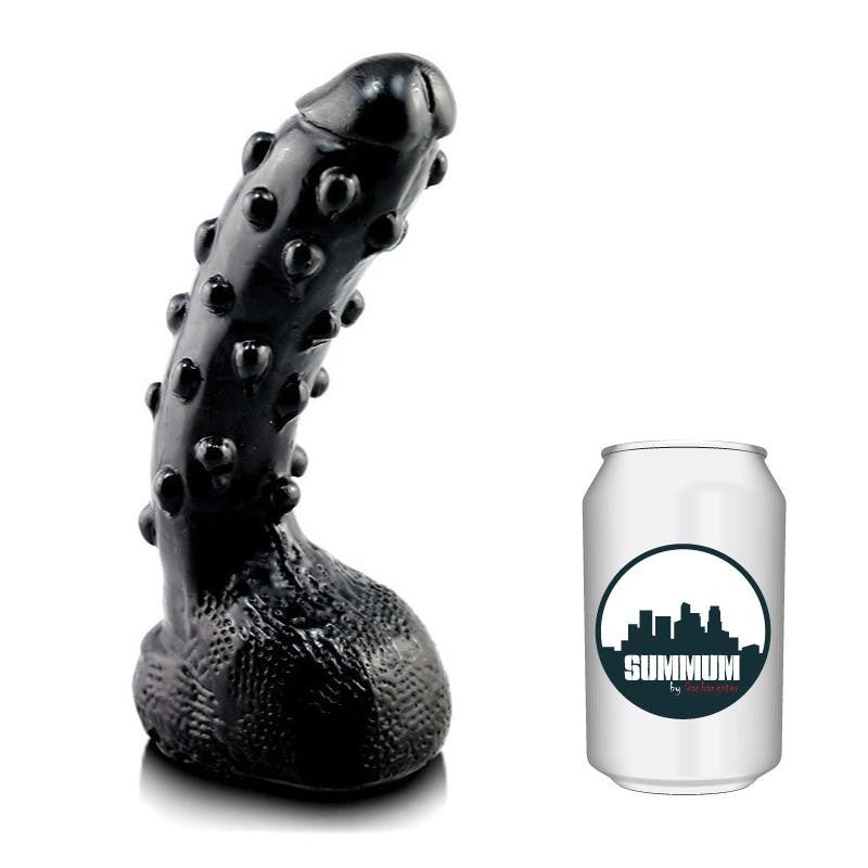 Dildo Borchiato 24 cm Malari