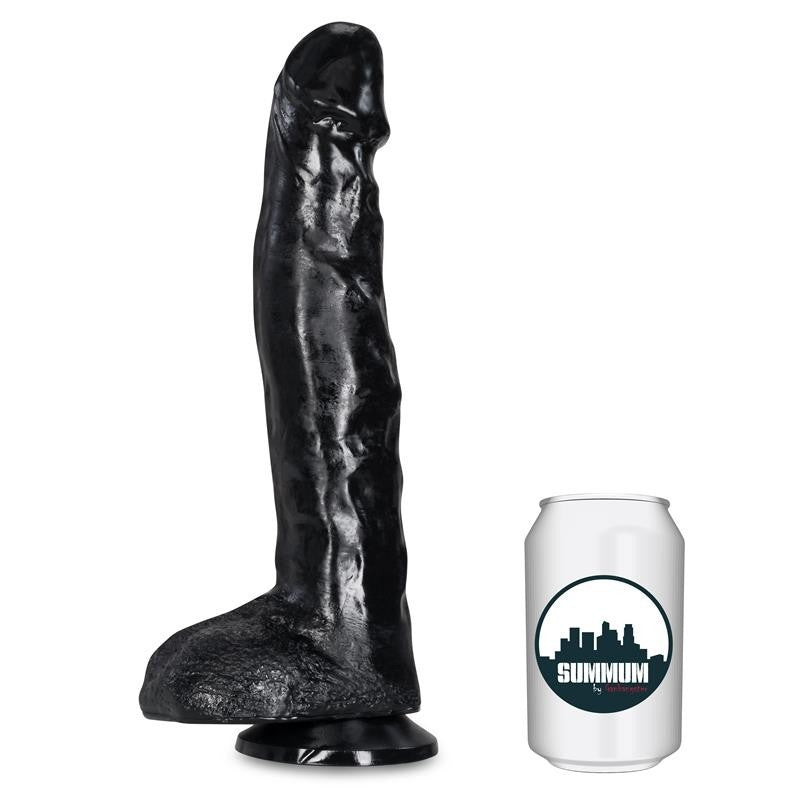 Dildo Maxi Nero 31 cm Felipe