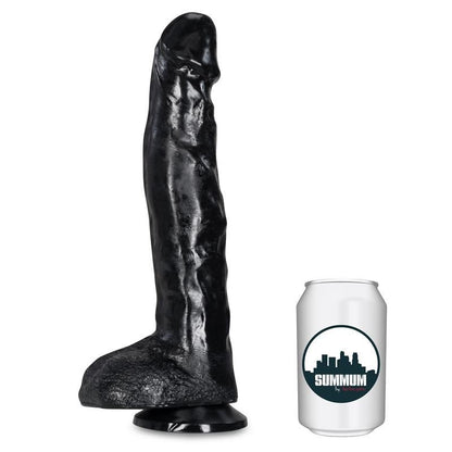 Dildo Maxi Nero 31 cm Felipe
