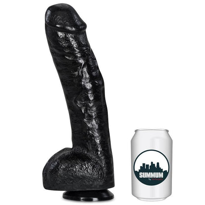Dildo Maxi Nero 32 cm Ernesto