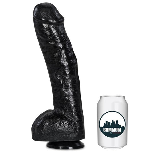 Dildo Maxi Nero 32 cm Ernesto