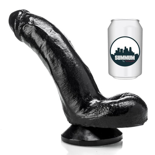 Dildo Maxi Nero 26 cm Arun