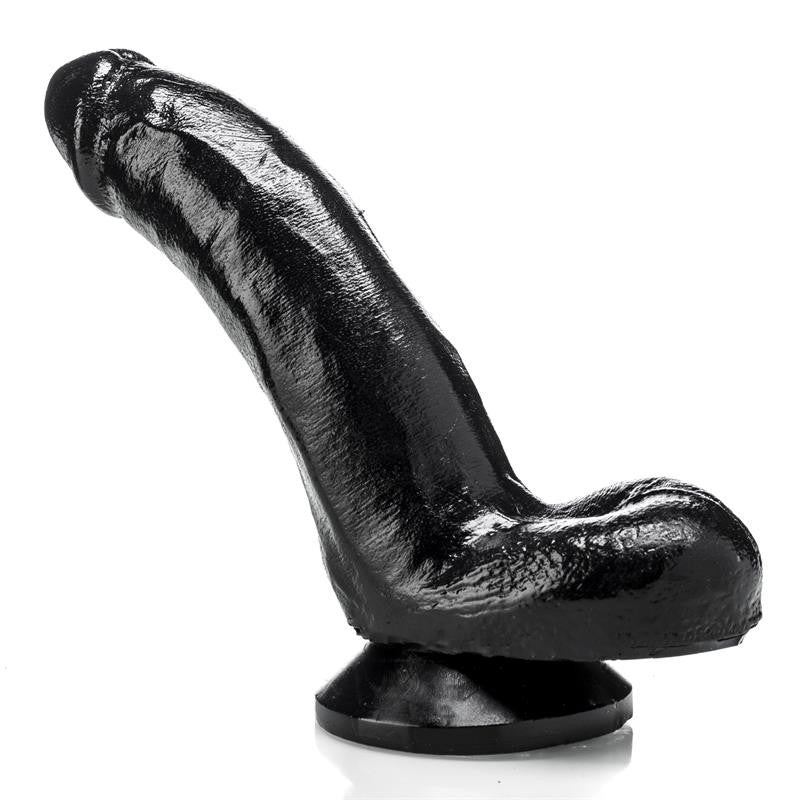 Dildo Maxi Nero 26 cm Arun