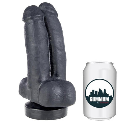 Doppio Dildo Realistico 22 cm Dual