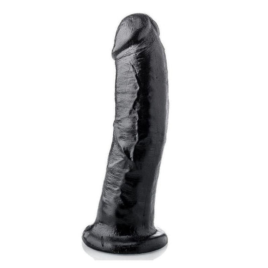 Dildo Realistico Nero 21 cm Softi