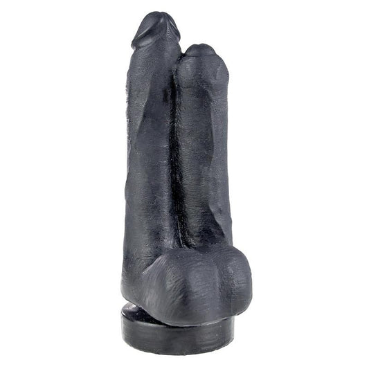Dildo Doppio Fisting 24 cm Lucha