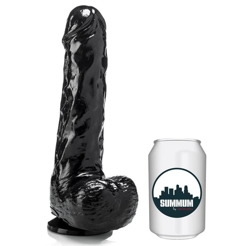 Dildo Maxi Nero 26 cm Canto