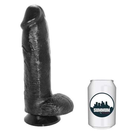 Dildo Maxi Nero 24 cm Darel