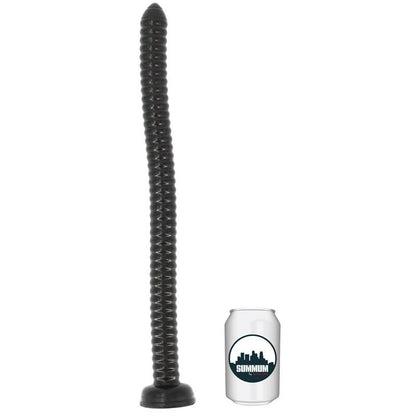 Dildo Anale Lungo Spirale 48 cm Savana