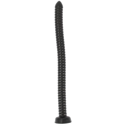 Dildo Anale Lungo Spirale 48 cm Savana
