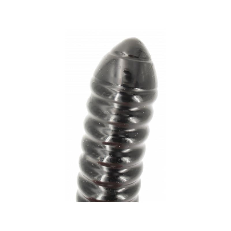 Dildo Anale Lungo Spirale 48 cm Savana
