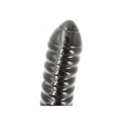 Dildo Anale Lungo Spirale 48 cm Savana