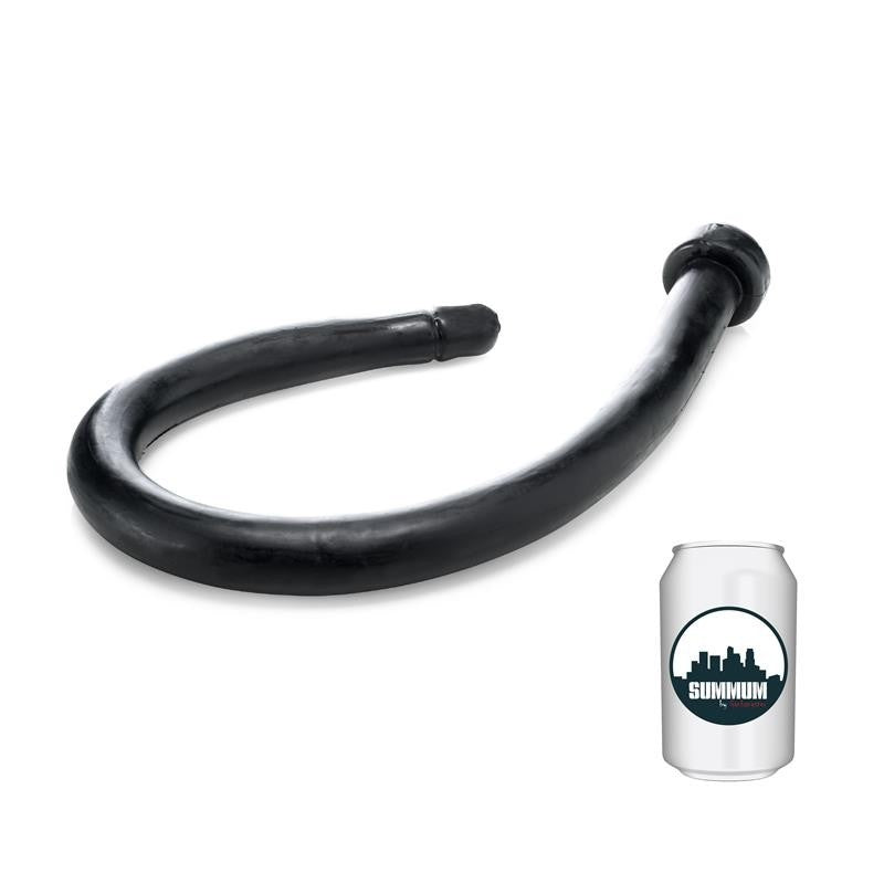 Dildo Lungo Serpente 80 cm Cobra Spitting