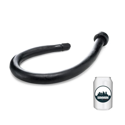 Dildo Lungo Serpente 80 cm Cobra Spitting