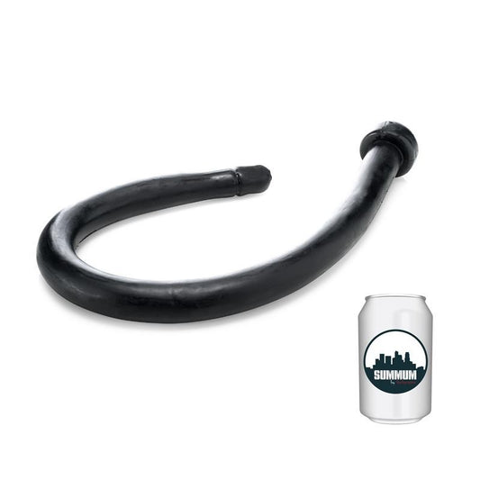 Dildo Lungo Serpente 80 cm Cobra Spitting