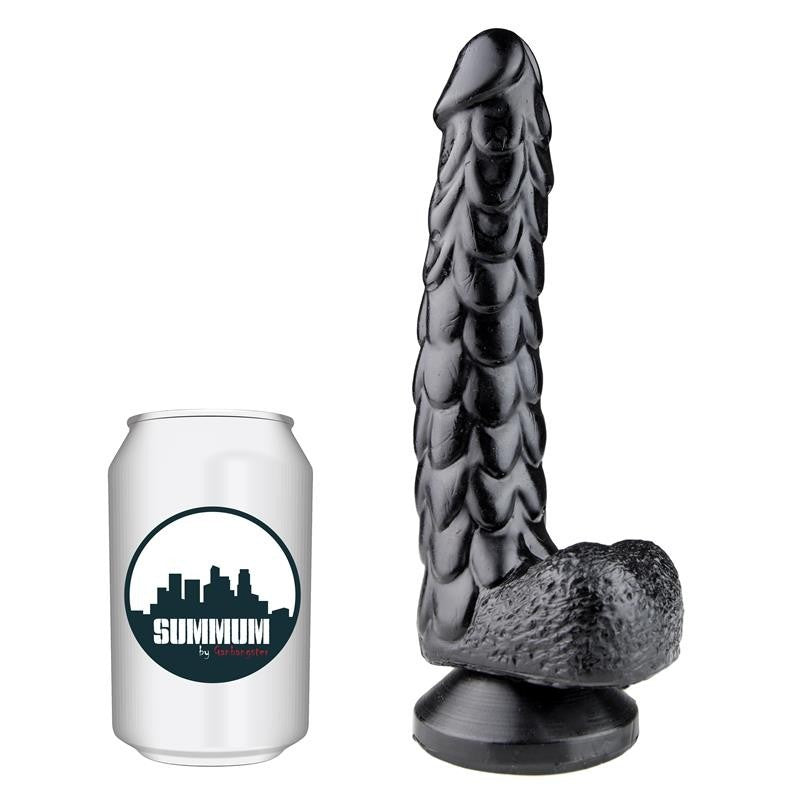 Dildo Nero Hyleos 23 cm Summum
