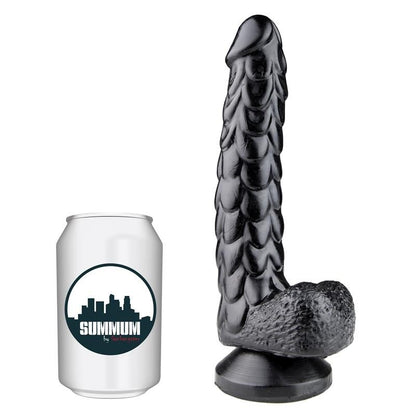Dildo Nero Hyleos 23 cm Summum