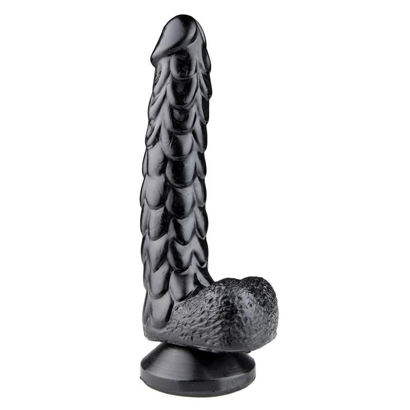 Dildo Nero Hyleos 23 cm Summum