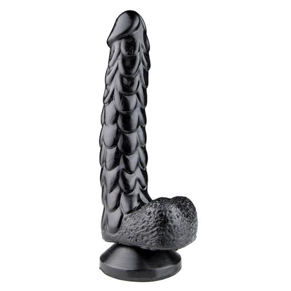 Dildo Nero Hyleos 23 cm Summum