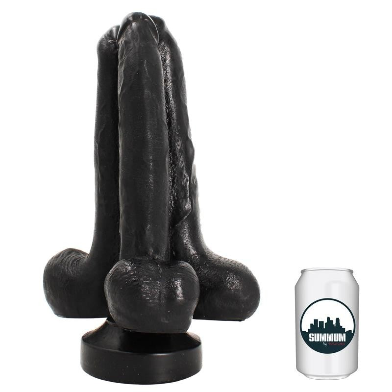 Triplo Dildo Maxi 25 cm