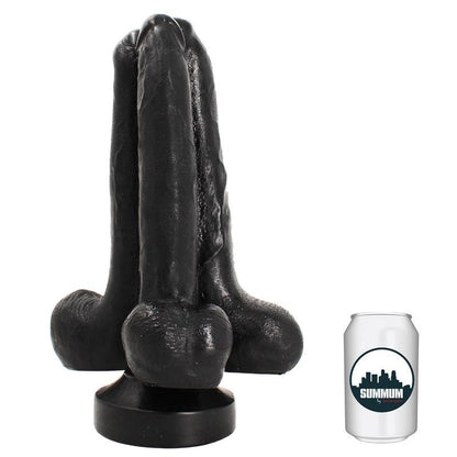Triplo Dildo Maxi 25 cm