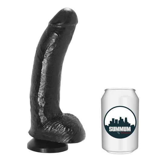 Dildo Nero Summum 24 cm Junio