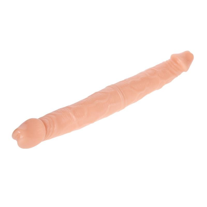 Dildo Doppio Realistico 37 cm Flesh