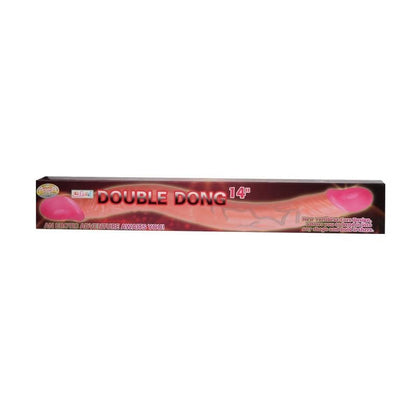 Dildo Doppio Realistico 37 cm Flesh