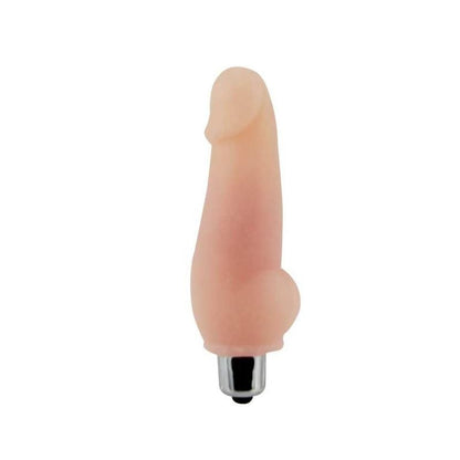 Piccolo Vibratore Realistico 12 cm Flesh