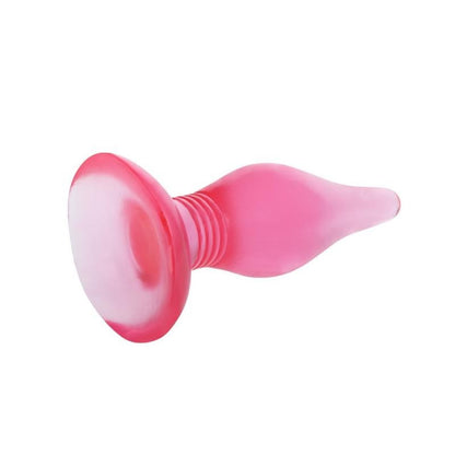 Plug Anale Principianti 13 cm Rosa