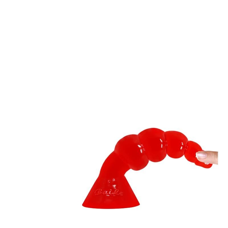 Plug Anale Sfere 17 cm Bulbous