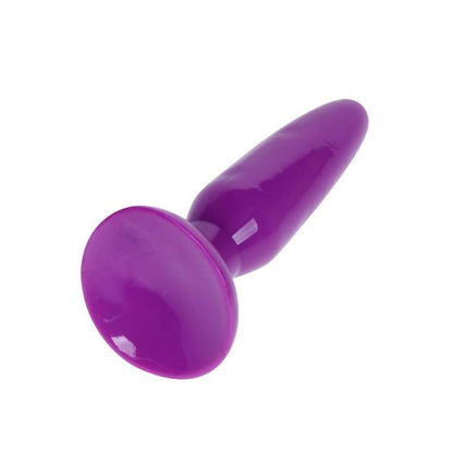 Plug Anale Morbido 13 cm