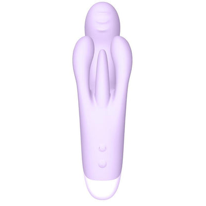 Vibratore Rabbit 19 cm Brightlilac