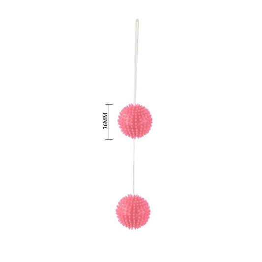 Palline Vaginali 3 cm Pleasure