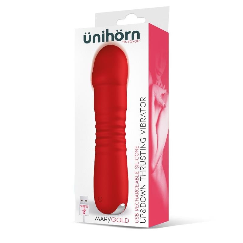 Vibratore Telescopico 17 cm Marygold