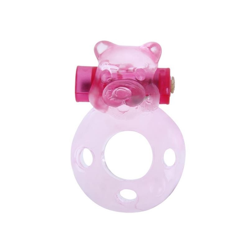 Anello Vibrante Bear