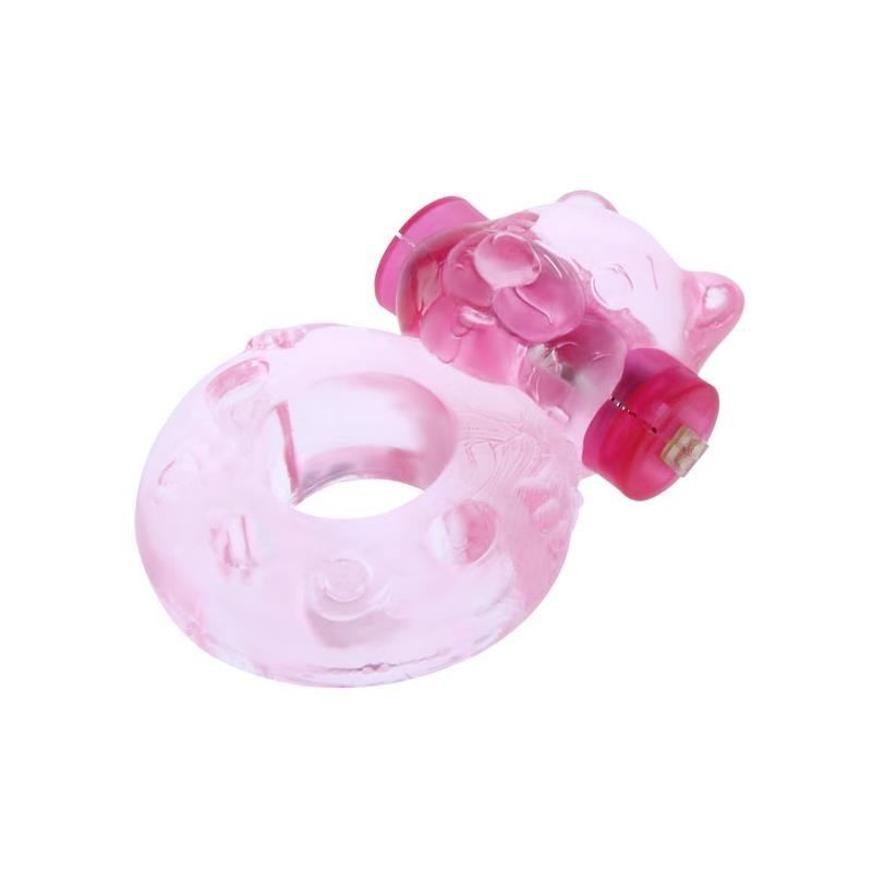 Anello Vibrante Bear