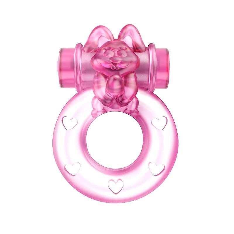Anello Vibrante Rabbit Bullet