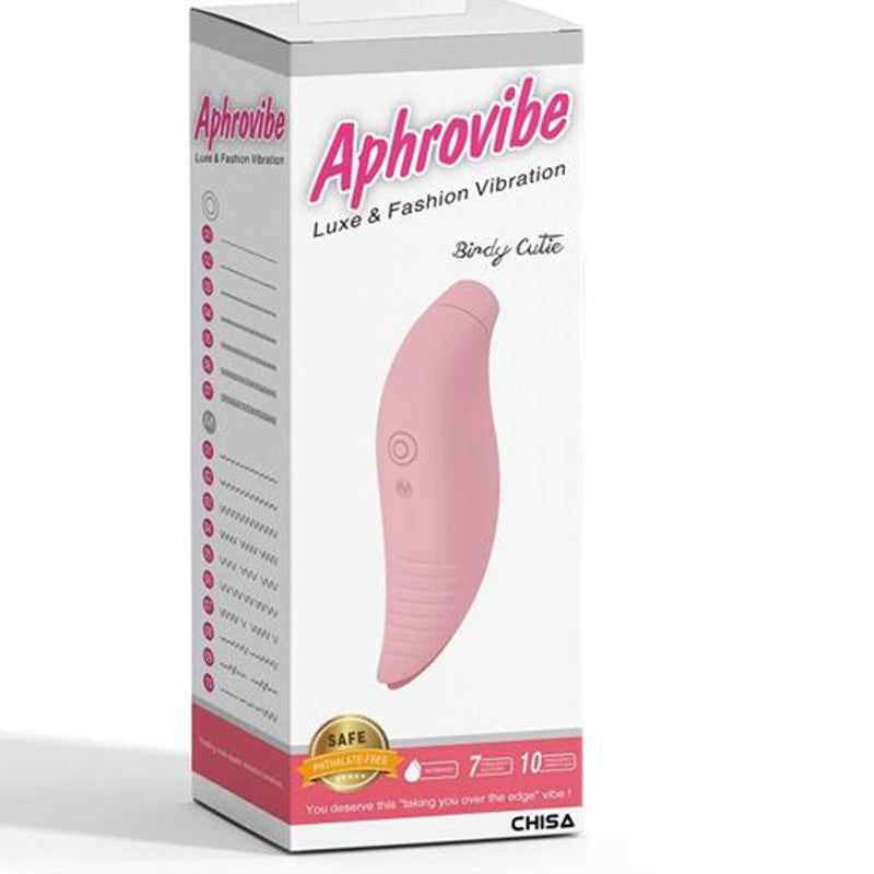 Succhia Clitoride + Vibratore Birdie