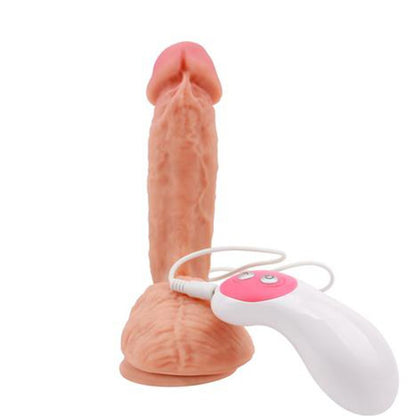 Vibratore Realistico Silicone 18 cm Extreal
