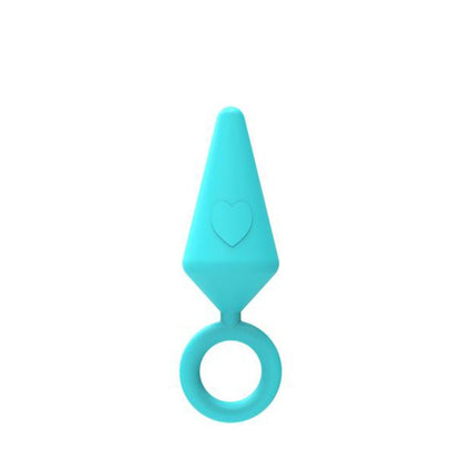 Plug Anale 13 cm Candy Blu L