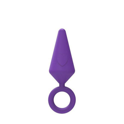 Plug Anale 13 cm Candy Viola L