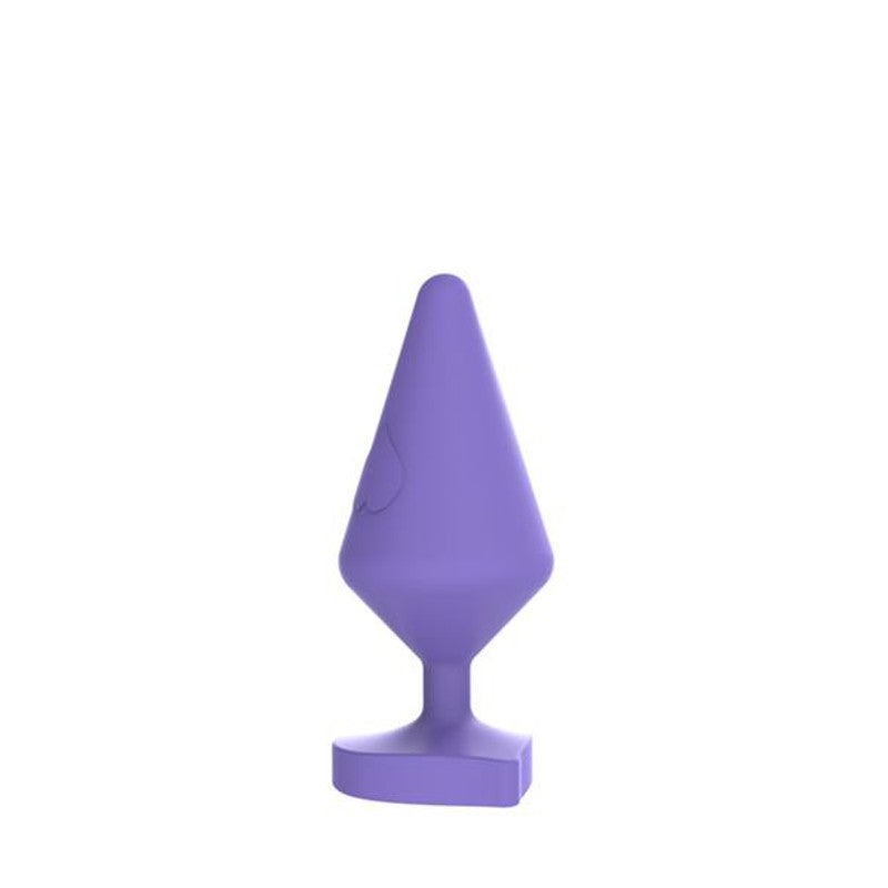 Plug Anale 11 cm Luv Heart