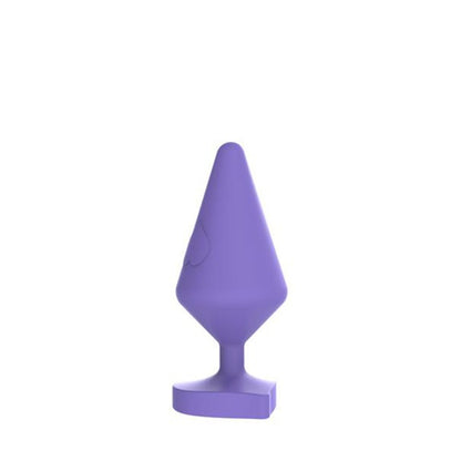 Plug Anale 11 cm Luv Heart